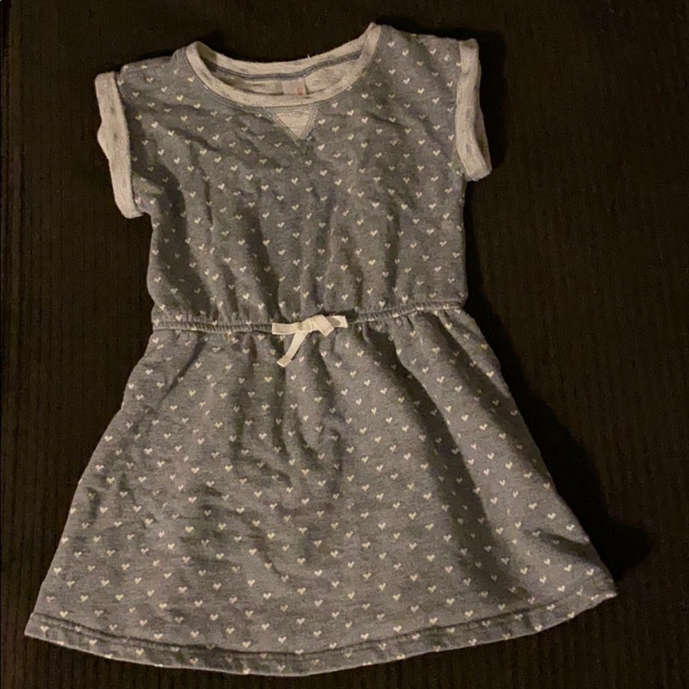 Girls Cat and Jack dress